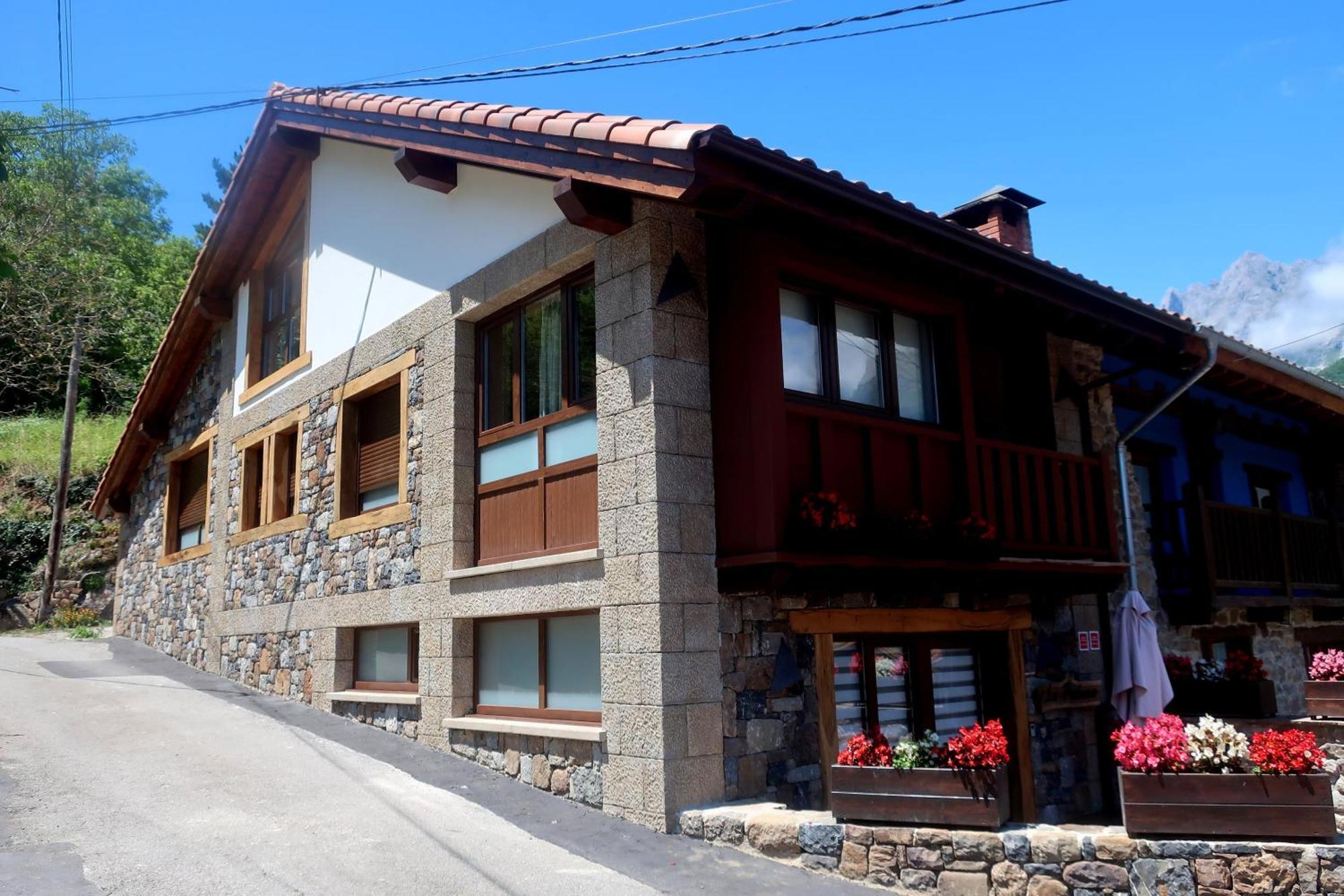 Casa Vacacional La Pedrera Villa Baro  Exteriör bild