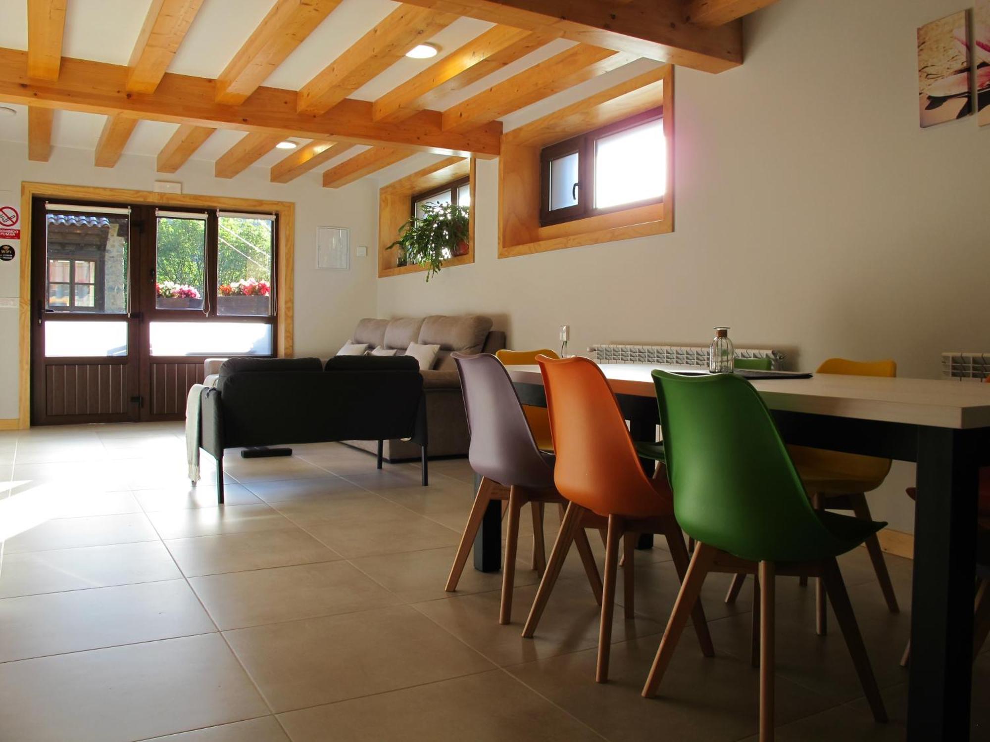 Casa Vacacional La Pedrera Villa Baro  Exteriör bild