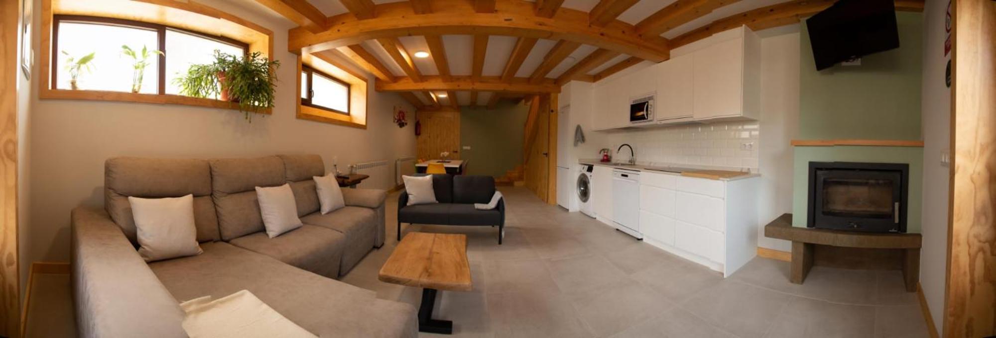 Casa Vacacional La Pedrera Villa Baro  Exteriör bild