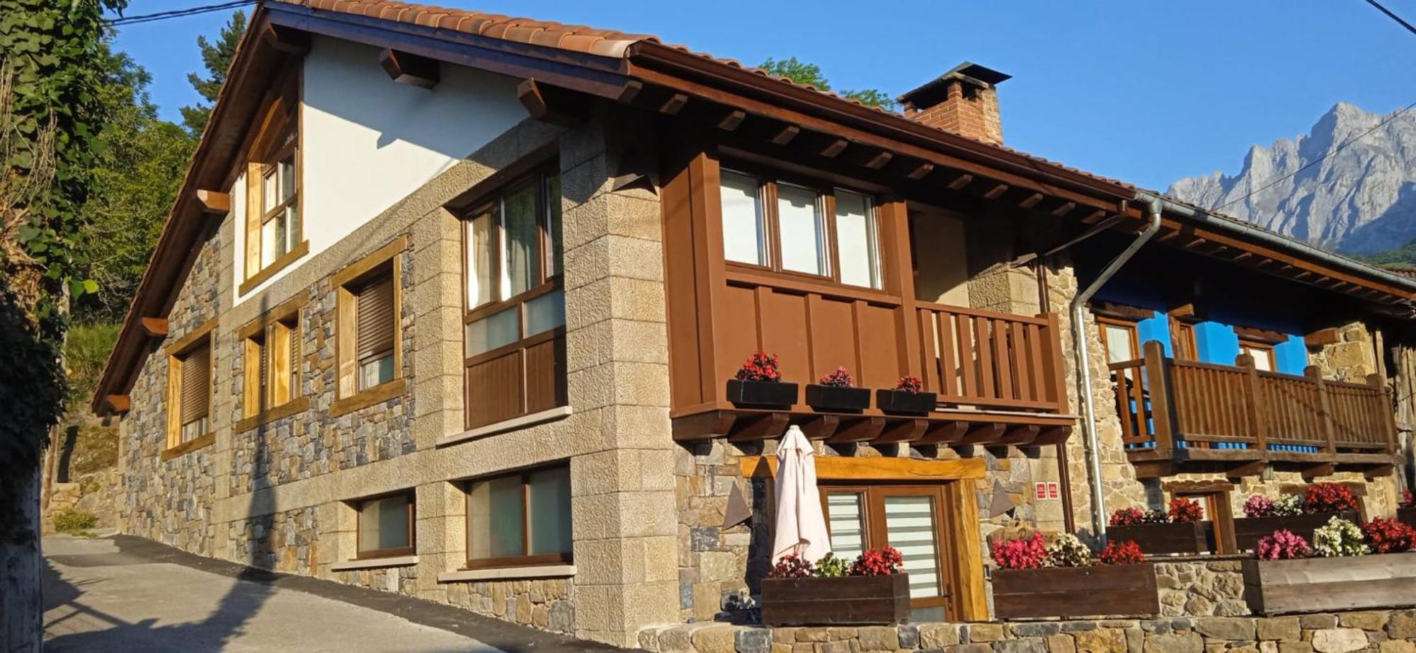 Casa Vacacional La Pedrera Villa Baro  Exteriör bild