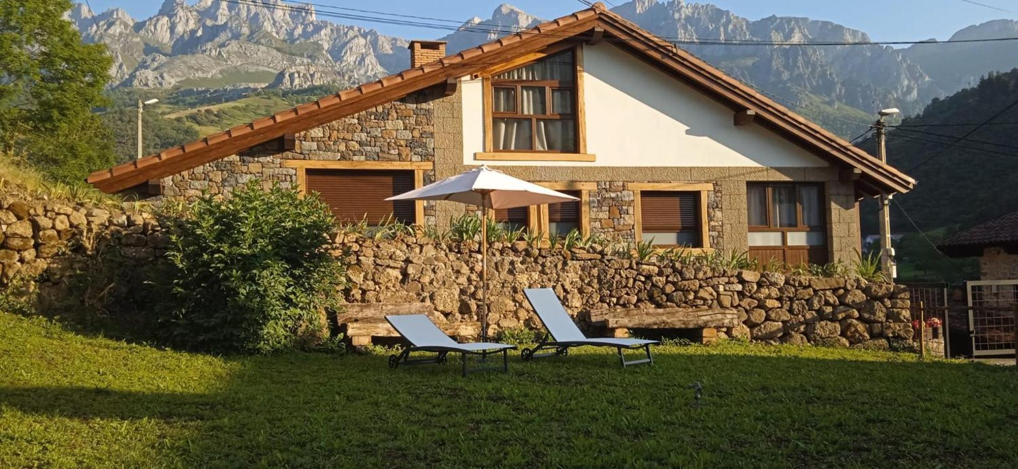 Casa Vacacional La Pedrera Villa Baro  Exteriör bild